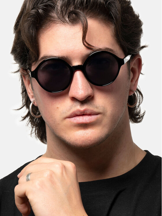 Latenzazero Latenzazero Okulary przeciwsłoneczne Radiance Czarny