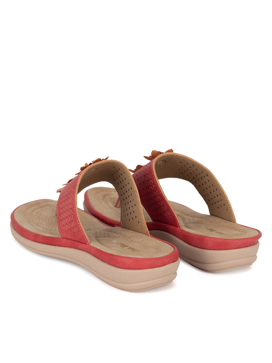 Clara Barson Clara Barson Flip-flops WYL0510-26 Piros