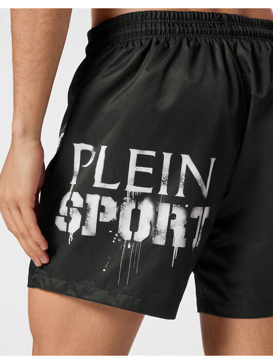 Plein Sport Plein Sport Boxerky 14193 Černá