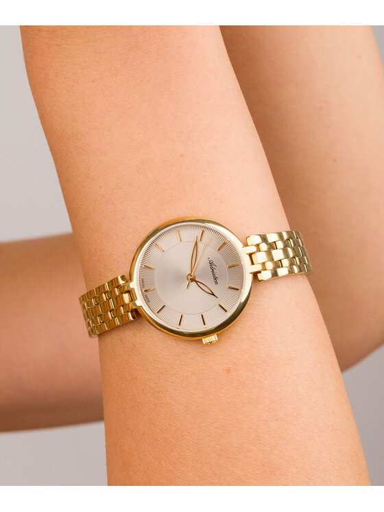 Adriatica Adriatica Orologio A3763.1117Q Oro
