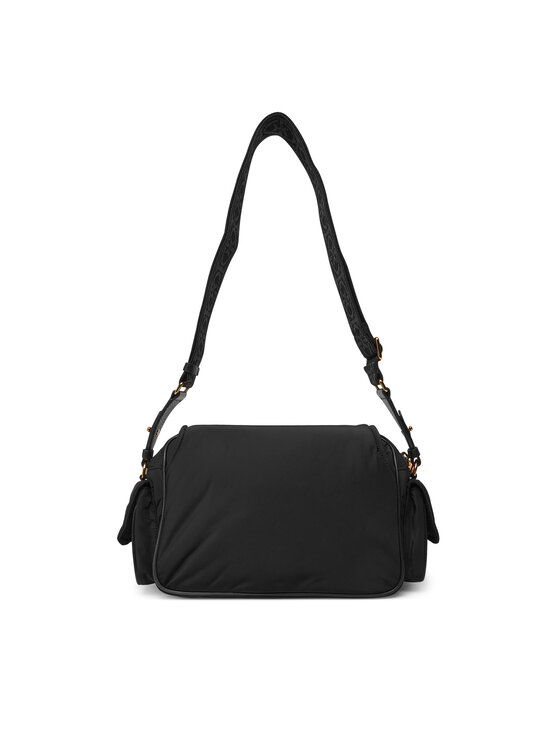 Coccinelle Coccinelle Handtasche Campus Puffy Ny E1 RFH 15 01 01 Schwarz