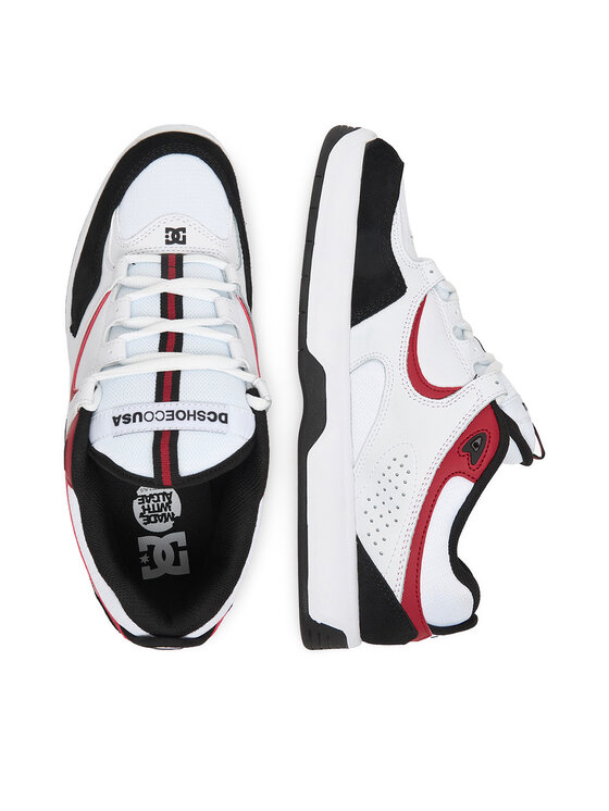 DC Shoes DC Shoes Сникърси EO-KALYNX ZERO DC01721005 Бял