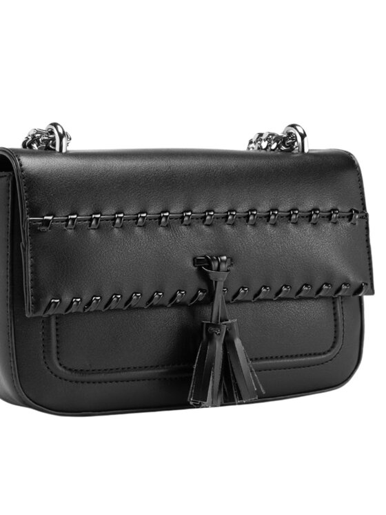 Cult Cult Borsa Tracolla Loafer Nero