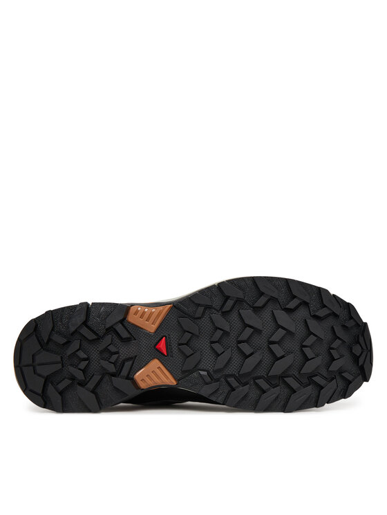 Salomon Salomon Bakancs X Ultra 360 Leather Gore-Tex L47979400 Zöld