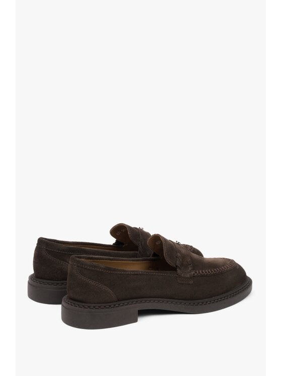 Estro Estro Chunky loafers ER00116793 Marrone