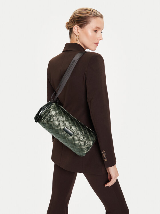 Monnari Torebka TORIMP0-24Z-BAG4400-KM08 Zielony