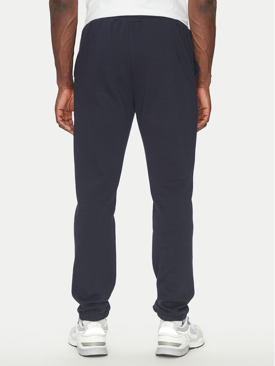 Scotch & Soda Scotch & Soda Spodnie dresowe 179200 Granatowy Regular Fit