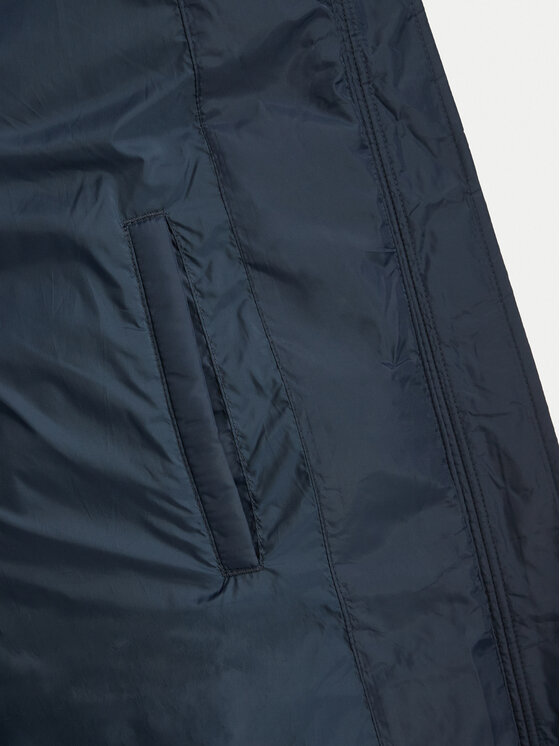 Tommy Hilfiger Tommy Hilfiger Giubbotto invernale WW0WW53611 Blu scuro Regular Fit