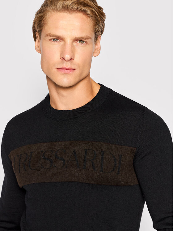 Maglione trussardi uomo best sale