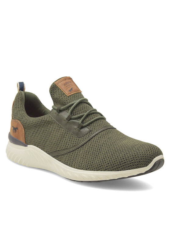 Mustang Mustang Sneakers 4132-311 Khakifarben