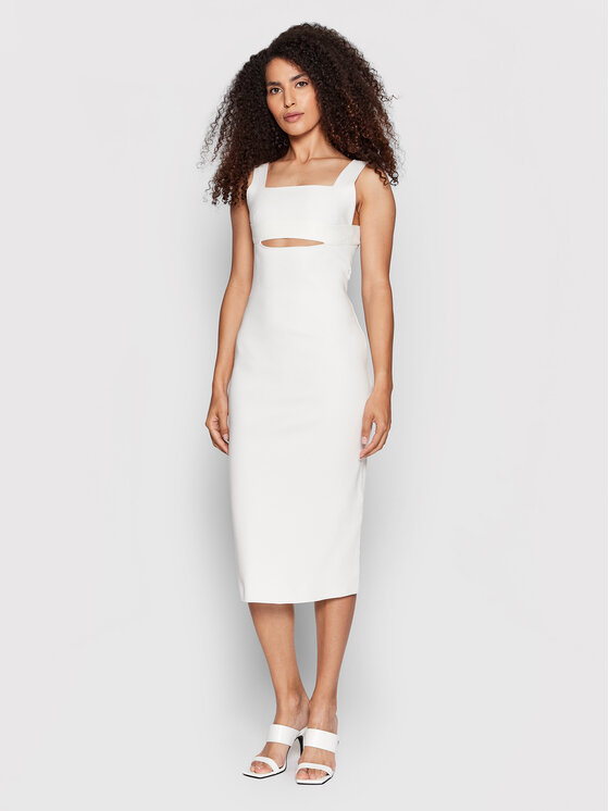 Коктейлна рокля Victoria Victoria Beckham