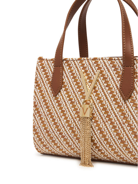 Valentino Valentino Handtasche Divina Summer VBS9XI15S Braun