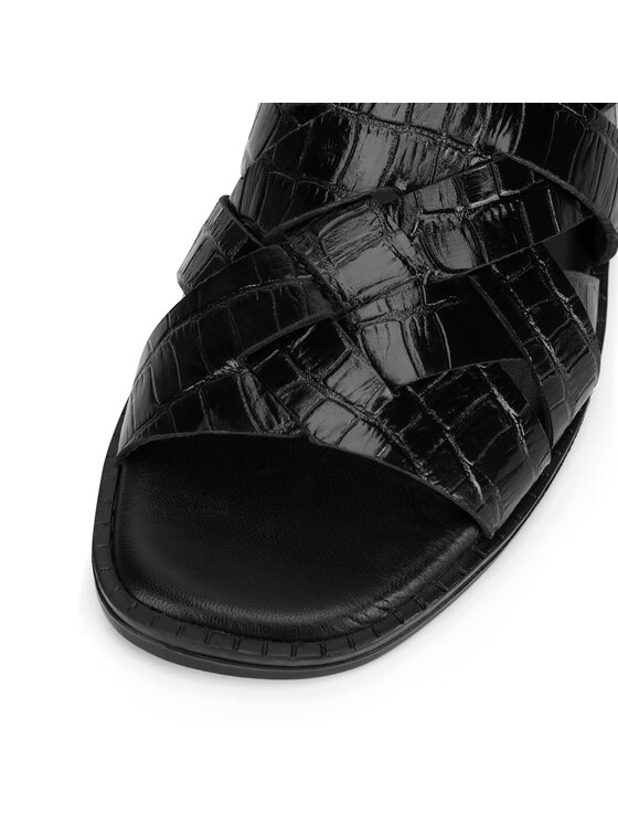 Sergio Bardi Sergio Bardi Şlapi RST-D1079-01SB Negru