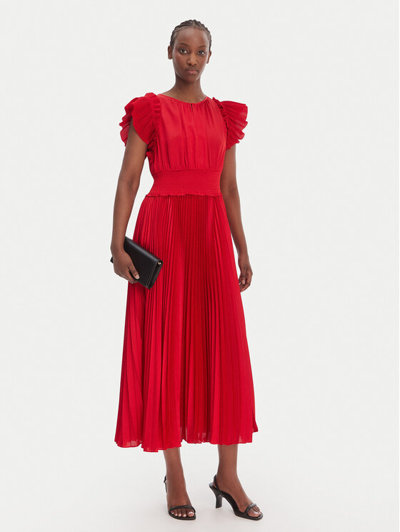 JOOP! JOOP! Abito da cocktail Dilia2 30100585 Rosso Regular Fit