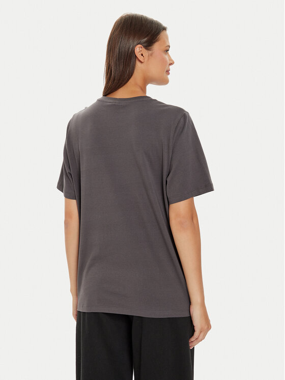 Vero Moda Vero Moda T-shirt Boda Caty 10315697 Siva Boxy Fit