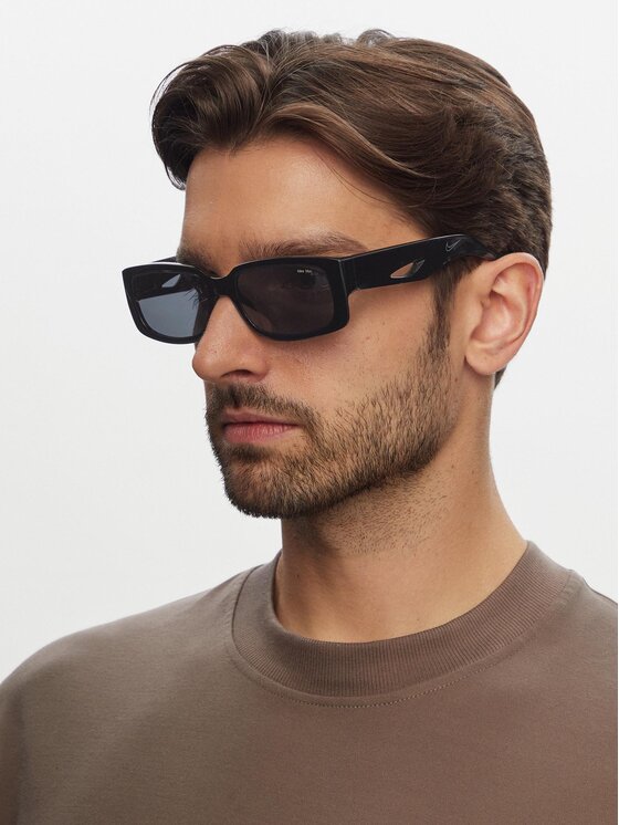 Nike Nike Сонцезахисні окуляри Variant I EV24013 010 Чорний