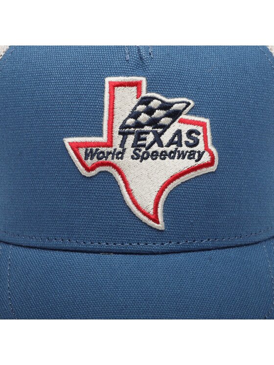 American Needle American Needle Nokamüts Valin Texas SMU679A-TX Sinine