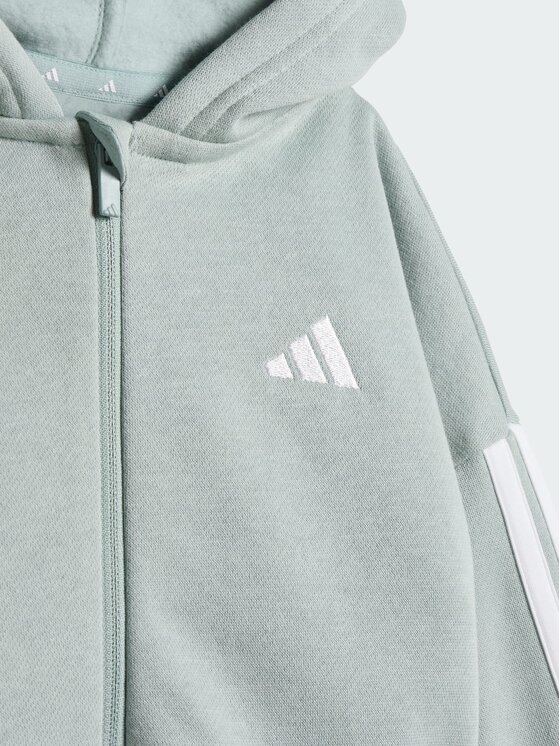 adidas adidas Zestaw dla niemowląt 158639 Zielony Regular Fit