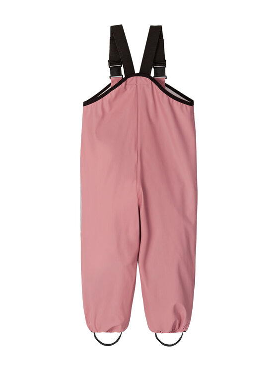 Reima Reima Штани від дощу Lammikko 5100026A Рожевий Regular Fit