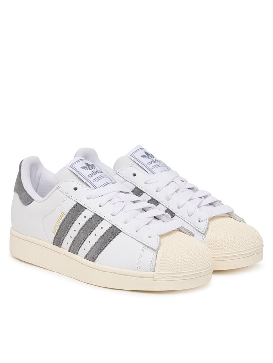adidas adidas Sneakersy Superstar II LA1697 Biela
