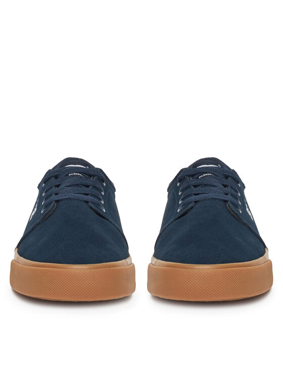 DC Shoes DC Shoes Sneakersy SS25-3C015 Tmavomodrá