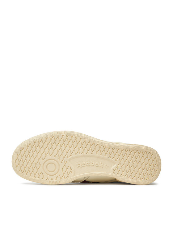 Reebok Reebok Αθλητικά EO-CLUB C REVENGE VINTAGE 100233964 Κρεμ