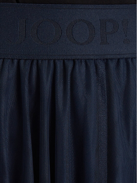 JOOP! JOOP! Tüllszoknya 58 252S58Fridi 30046657 Sötétkék Regular Fit