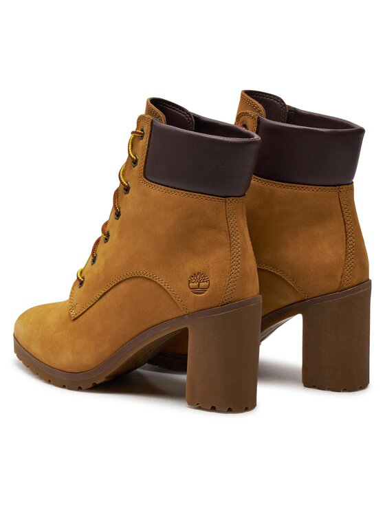 Timberland Timberland Черевики Allington 6 In Lace U A1HLS/TB0A1HLS2311 Жовтий