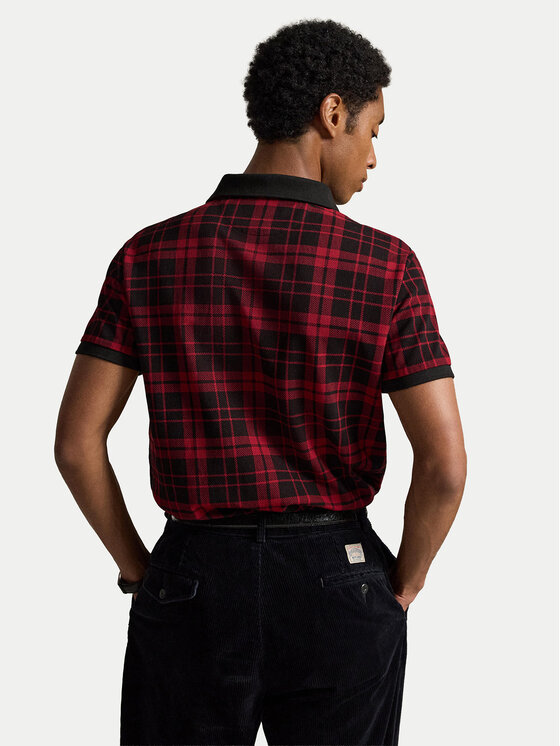 Polo Ralph Lauren Polo Ralph Lauren Polo 710B28282001 Czerwony Regular Fit