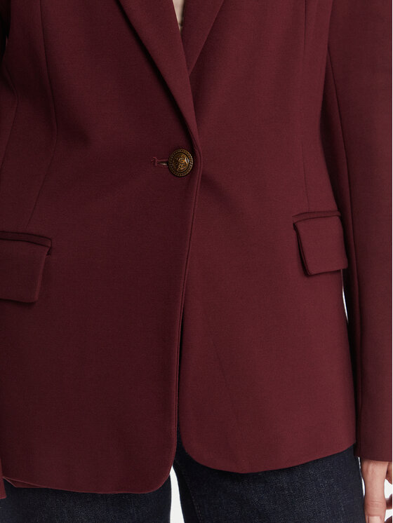 Guess Guess Bleizers W5BN66 KCMU2 Bordo Regular Fit