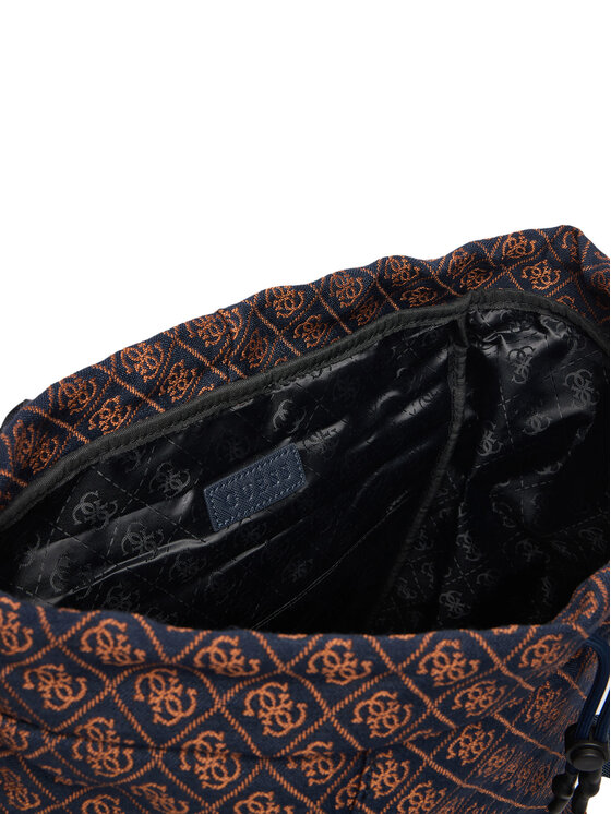 Guess Guess Σακίδιο Berlin HMBEWD P6311 Σκούρο μπλε