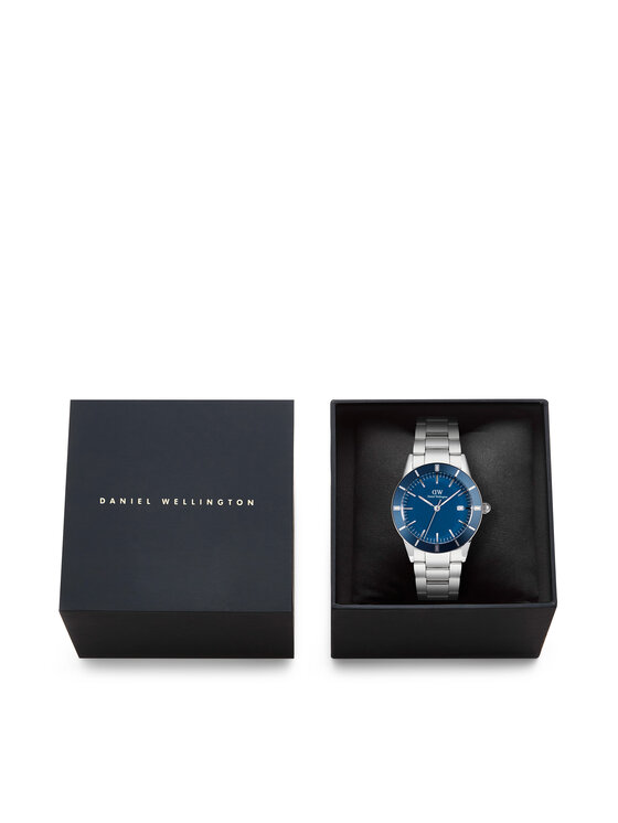 Daniel Wellington Daniel Wellington Часовник Iconic Paradigma 40 DW00100820 Тъмносин