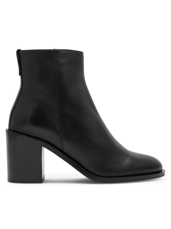 Botine Gino Rossi SORA-110375 Negru