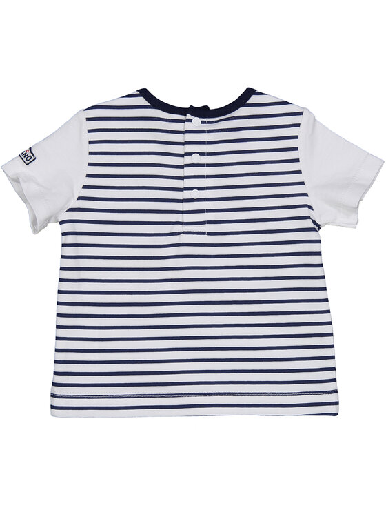 T-shirt 999 64042 00 Multicolore Regular Fit