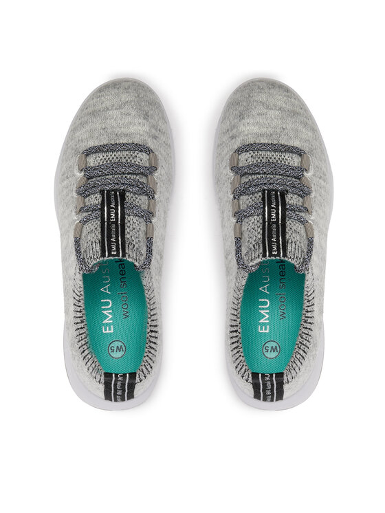 EMU Australia EMU Australia Sneakers Heidelberg W13029 Grau