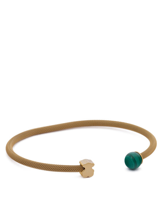 TOUS TOUS Armband Icon Mesch 1004507870 Goldfarben