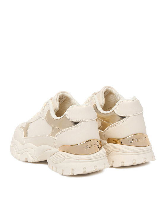 JENNY JENNY Sneakers CEO-CS20583-01 Écru