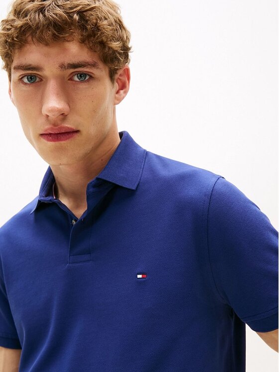 Tommy Hilfiger Tommy Hilfiger T-shirt 89805 Blu Regular Fit