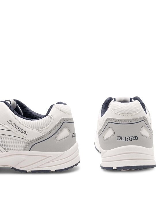 Kappa Kappa Tossud LOGO SPACK 361Q1DW-A07 Valge