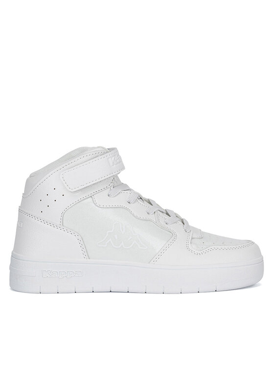 Kappa Kappa Sneakersy AW24-3C011(DZ) Bílá