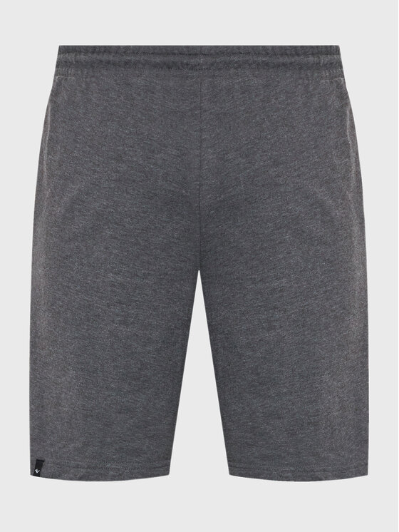 Pantaloncini sportivi 810522-60 Grigio Regular Fit...