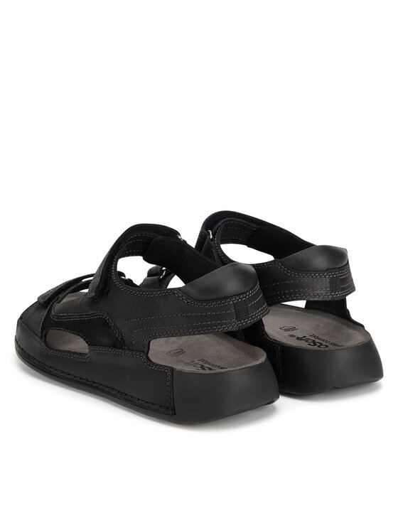 Go Soft Go Soft Sandalen CANNON-01 MI24 Schwarz