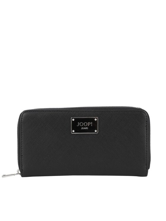 JOOP! Jeans JOOP! Jeans Голям дамски портфейл 4130000890 Черен