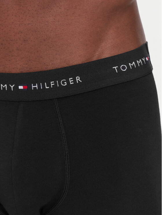Tommy Hilfiger Tommy Hilfiger Komplet bokserek UM0UM02765 Czarny