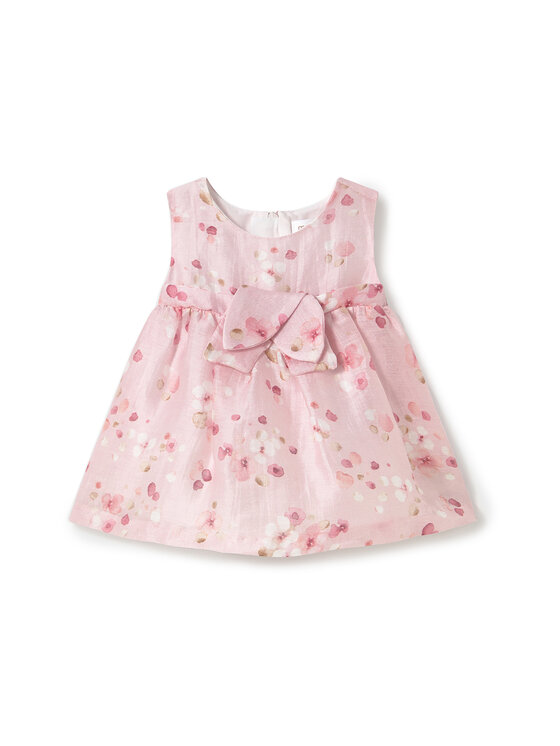 Mayoral Mayoral Elegantes Kleid 1863 Rosa Regular Fit