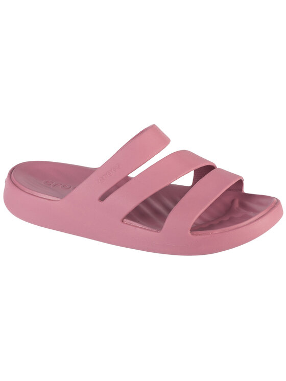 Crocs Ciabatte Crocs Getaway Strappy Sandal W Rosa