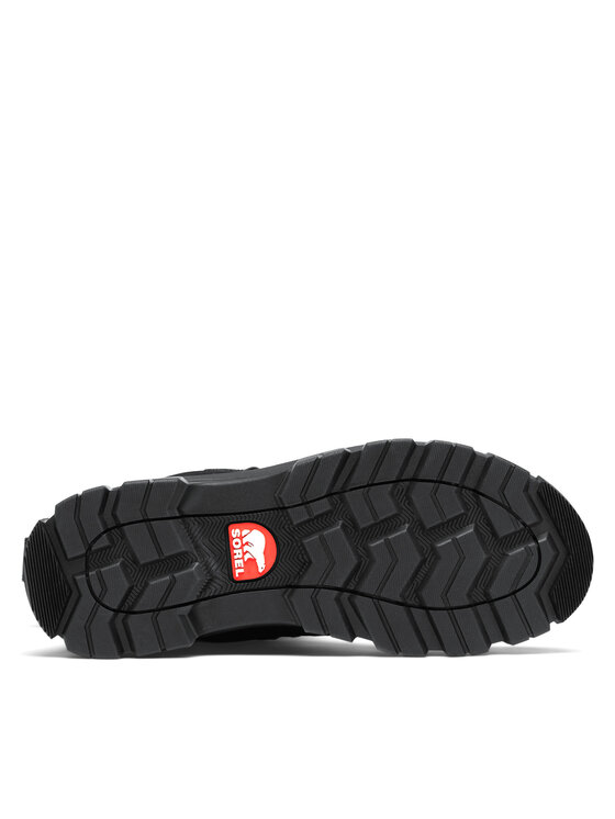 Sorel Sorel Cizme de zăpadă Torino V Tall Wp Outdry 2106691010 Negru