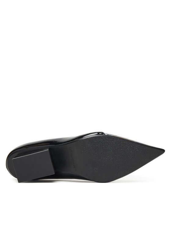 United Nude United Nude Czółenka Raila Pump 1075422913 Czarny