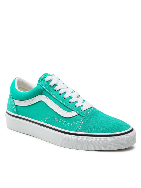 Vans old skool clearance turquoise