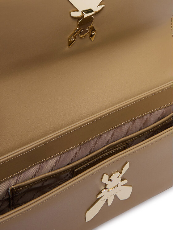 Patrizia Pepe Patrizia Pepe Torebka 8B0231 L061 Beżowy